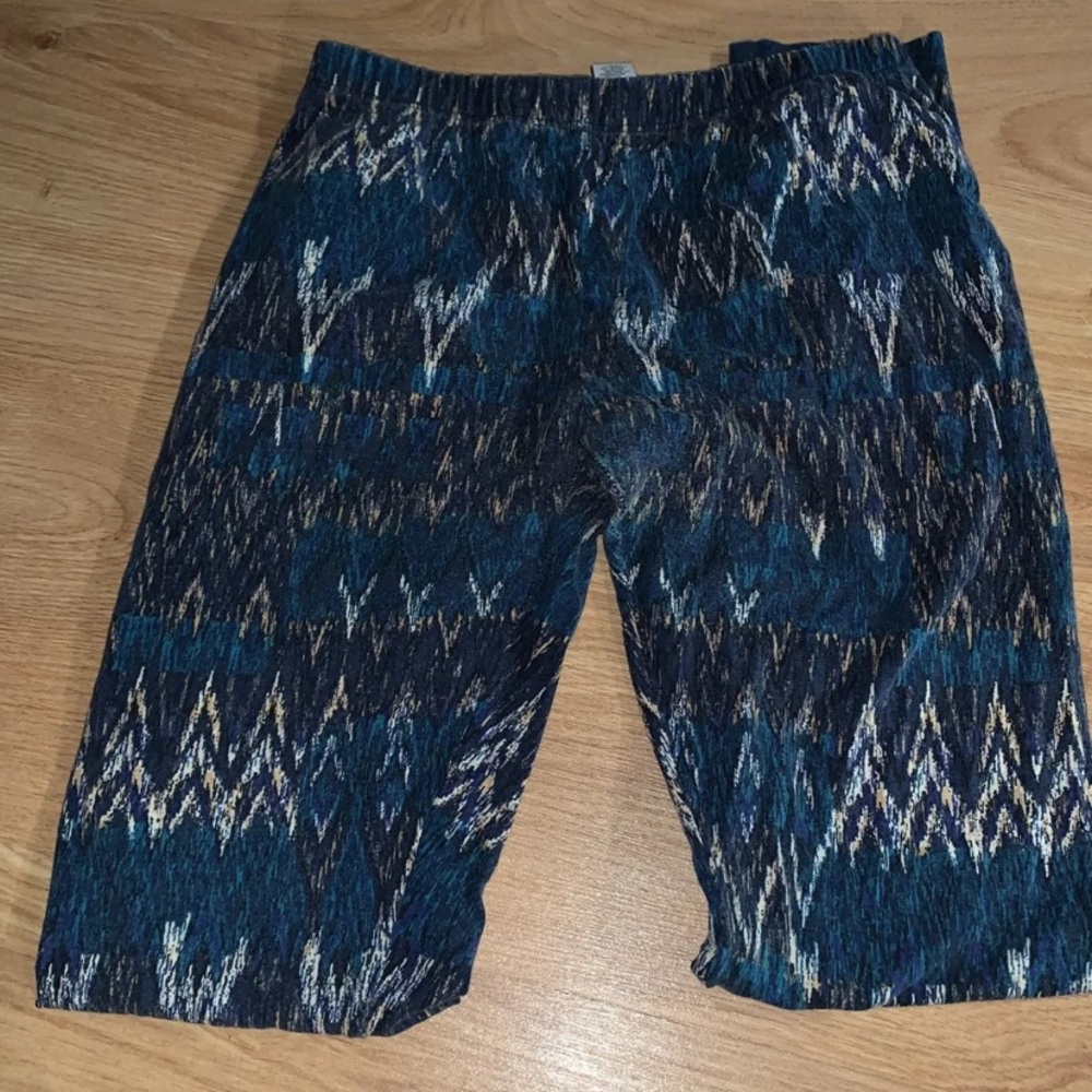 Patterned Leggings
